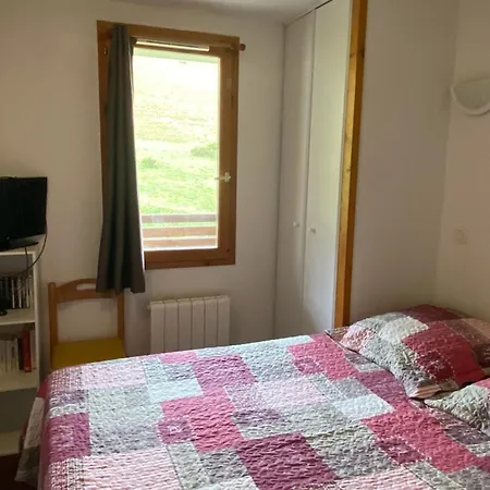 Cosy Pour 4 Pers. Avec Balcon - Fr-1-814-155 Apartament