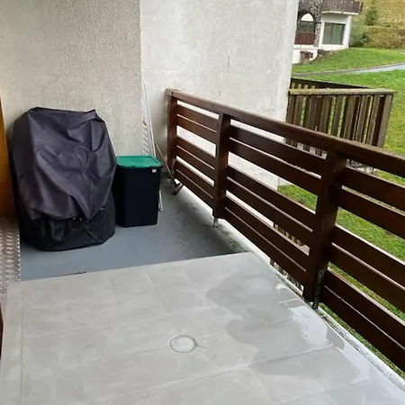 Cosy Pour 4 Pers. Avec Balcon - Fr-1-814-155