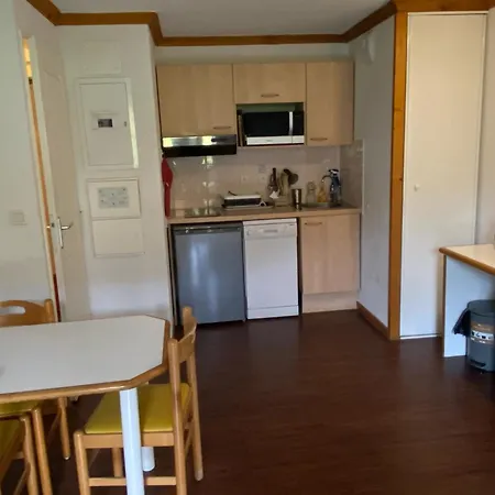 Apartament Cosy Pour 4 Pers. Avec Balcon - Fr-1-814-155 Chastreix