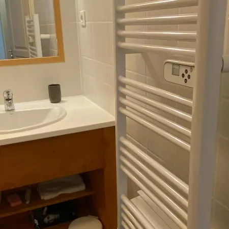 Apartament Cosy Pour 4 Pers. Avec Balcon - Fr-1-814-155 *