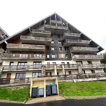 Apartament Cosy Pour 4 Pers. Avec Balcon - Fr-1-814-155
